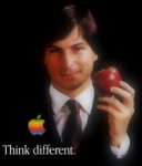 STEVE JOBS